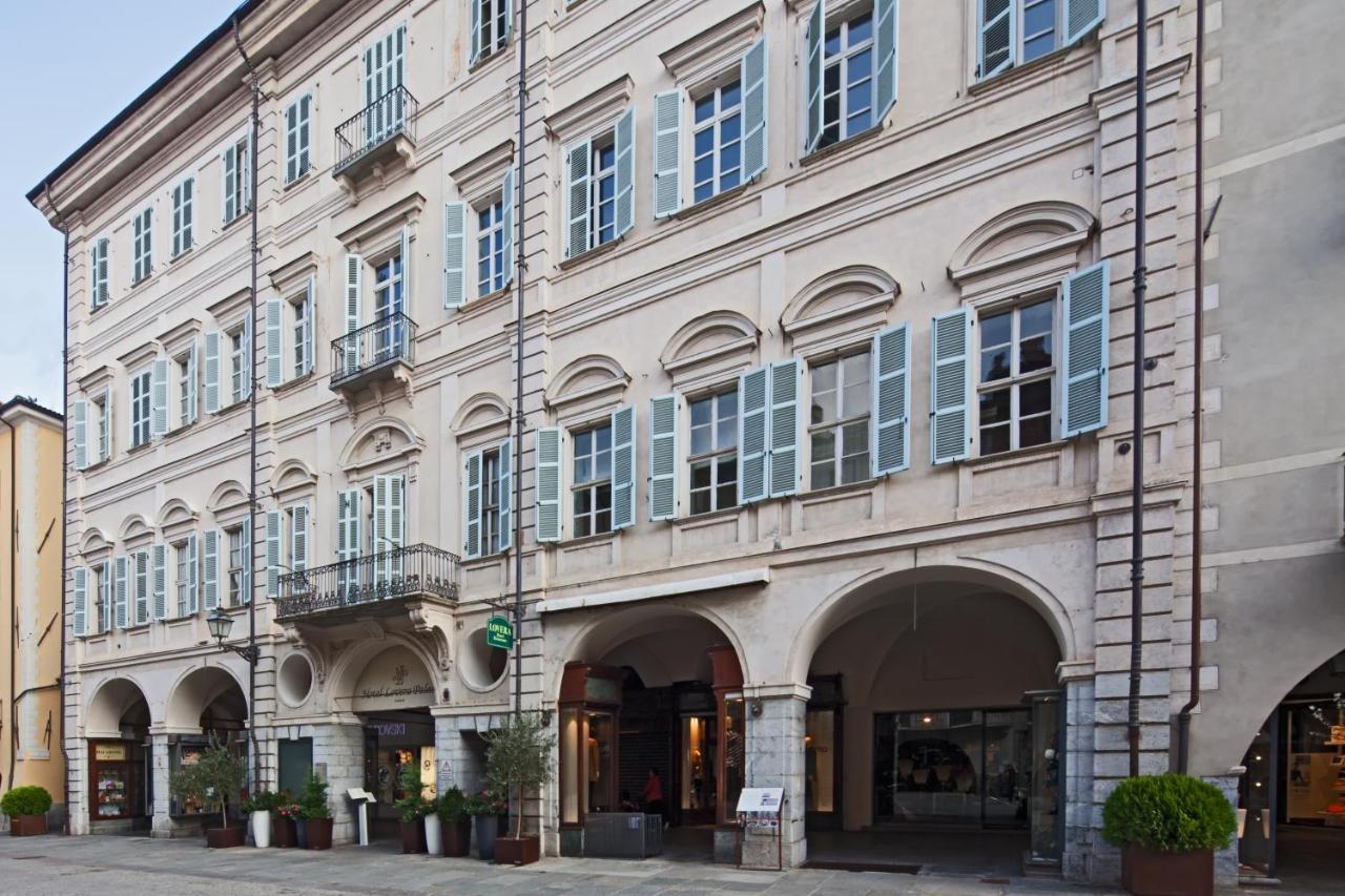 Hotel Palazzo Lovera Cuneo Exteriér fotografie