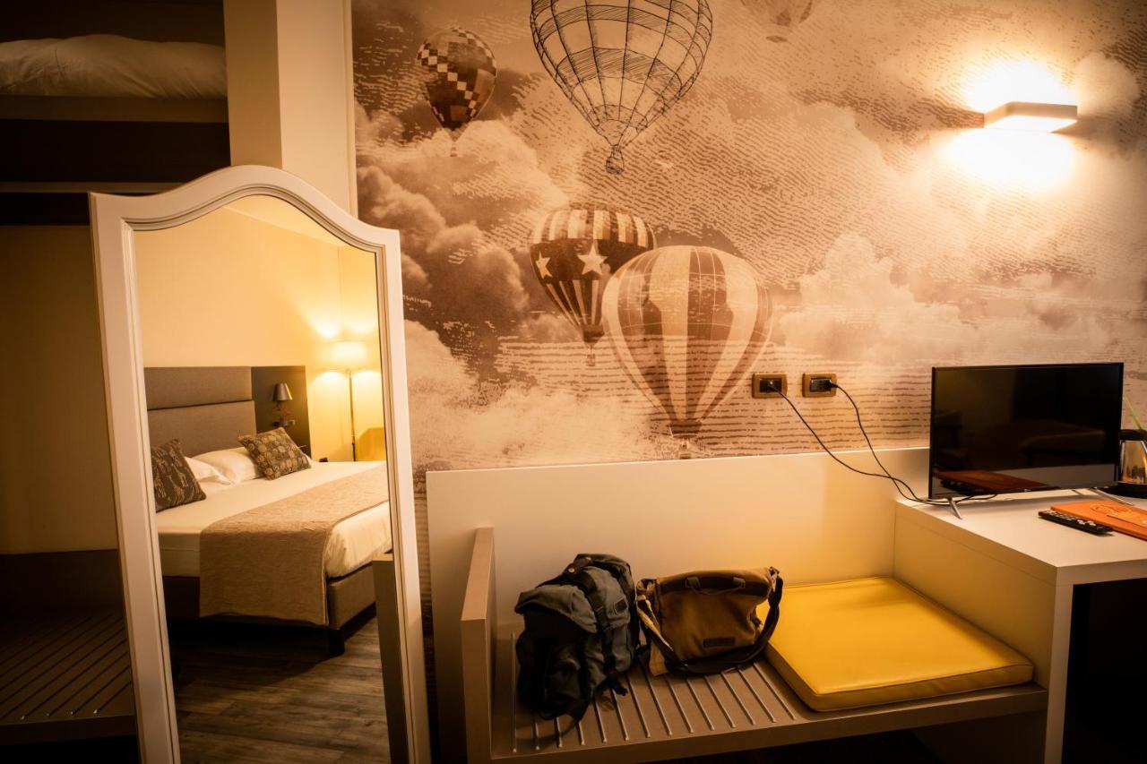 Hotel Palazzo Lovera Cuneo Exteriér fotografie