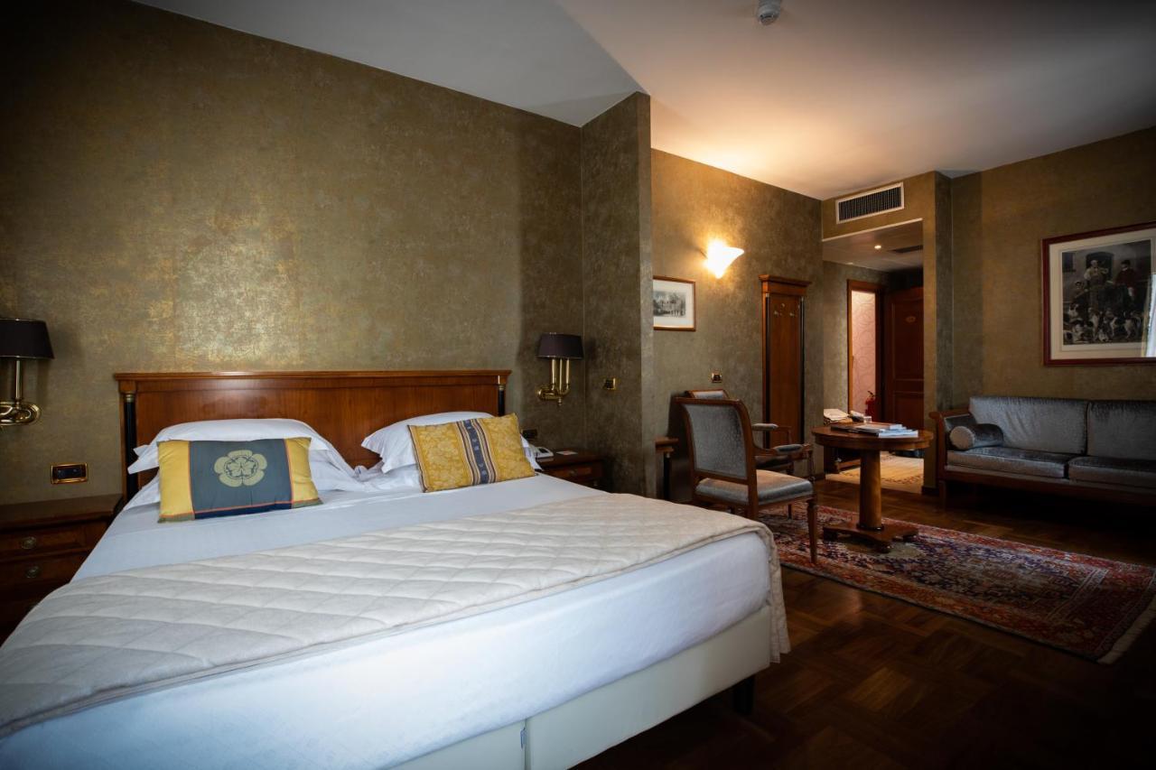 Hotel Palazzo Lovera Cuneo Exteriér fotografie