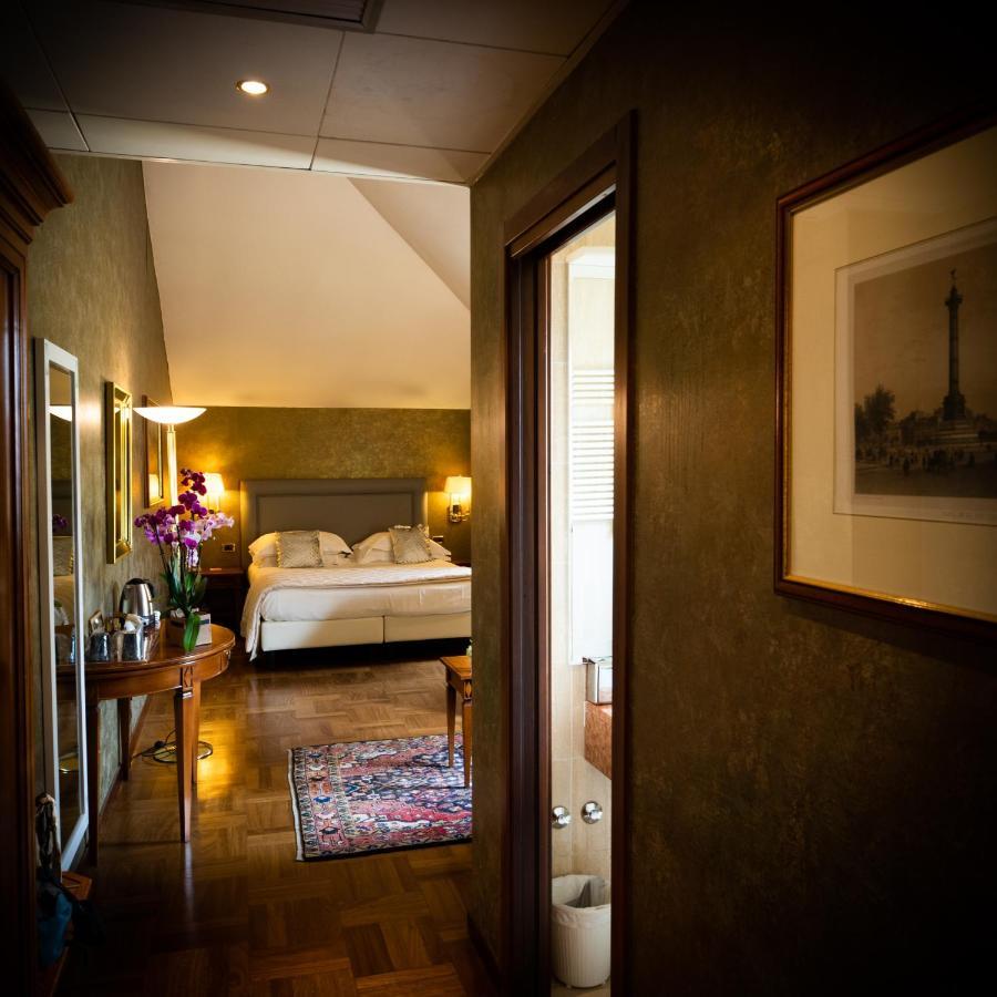 Hotel Palazzo Lovera Cuneo Exteriér fotografie
