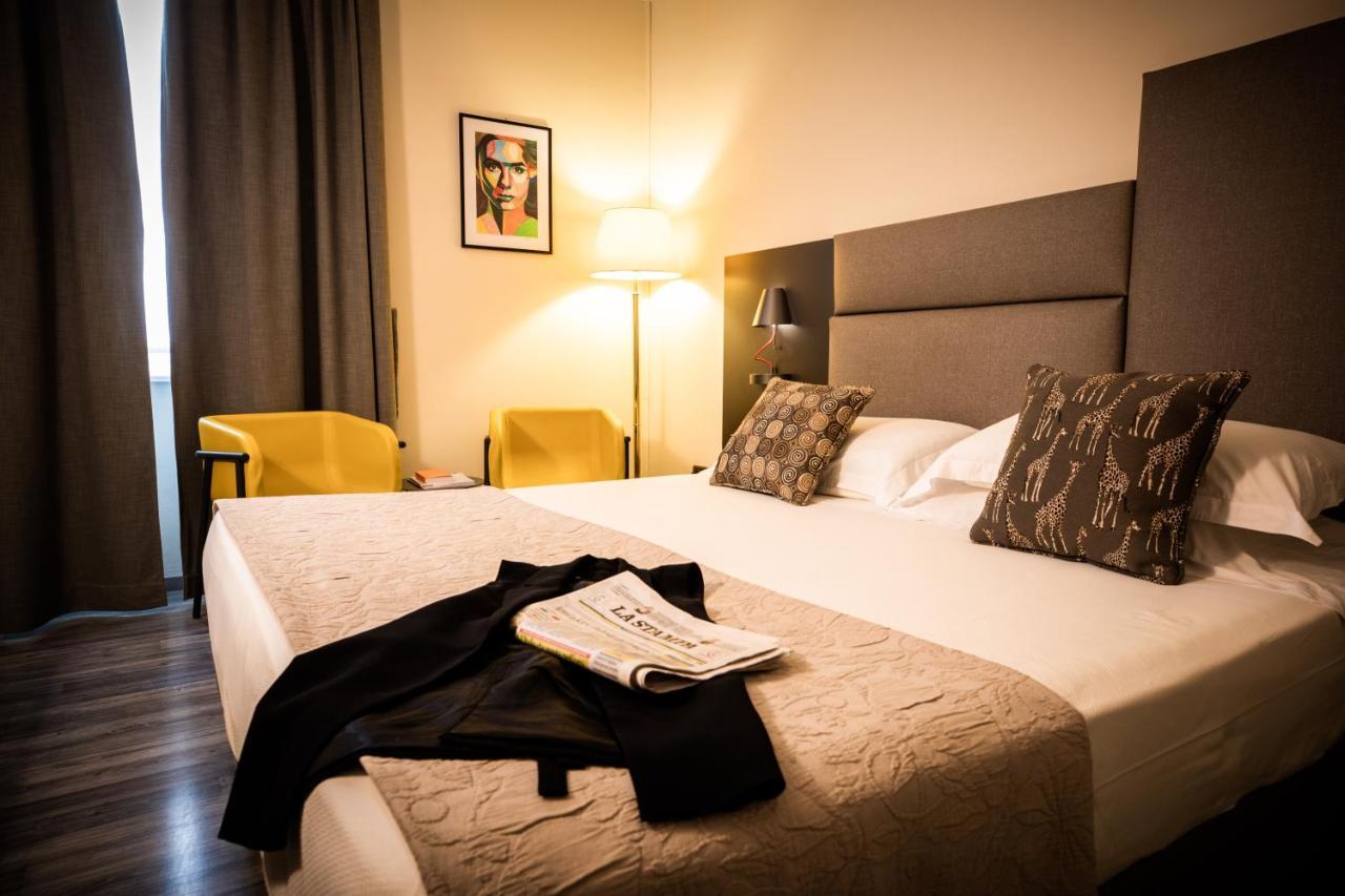 Hotel Palazzo Lovera Cuneo Exteriér fotografie