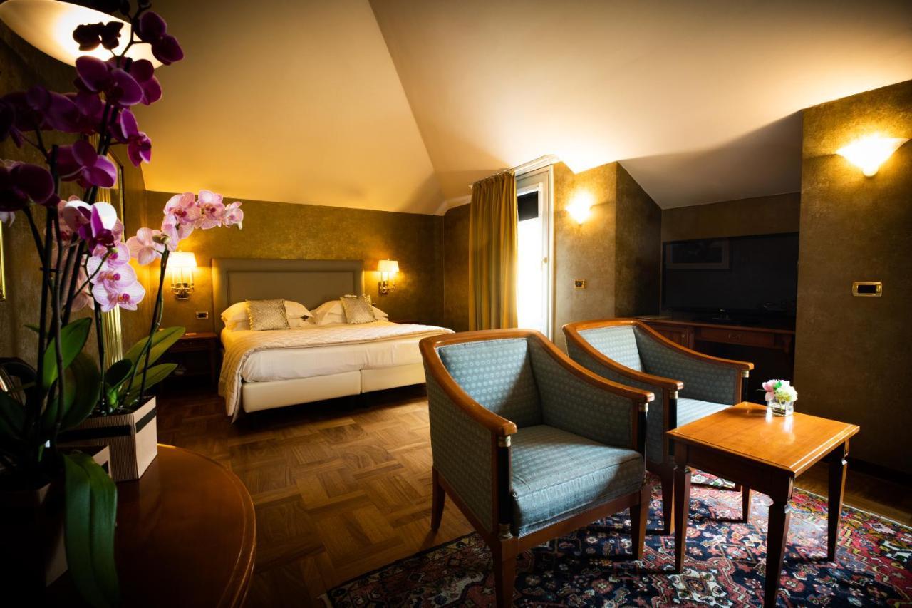 Hotel Palazzo Lovera Cuneo Exteriér fotografie