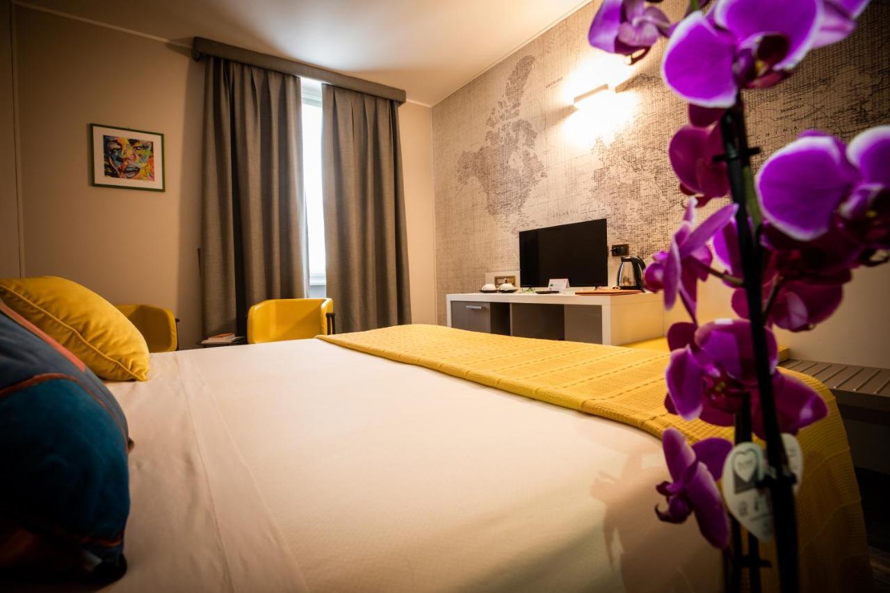Hotel Palazzo Lovera Cuneo Exteriér fotografie