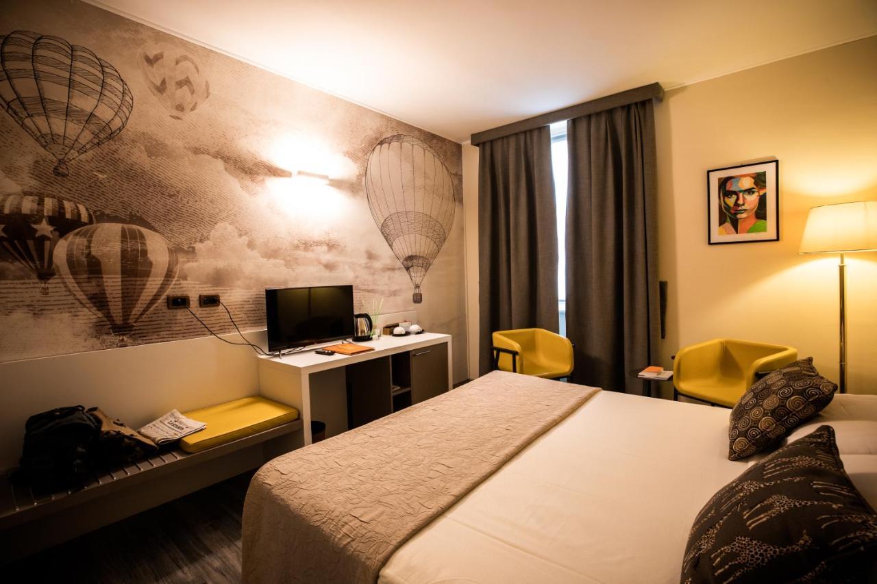 Hotel Palazzo Lovera Cuneo Exteriér fotografie