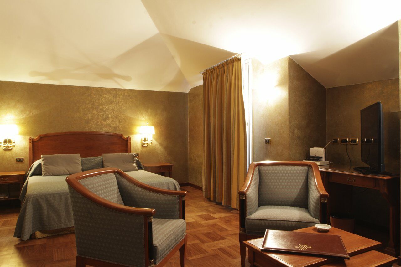 Hotel Palazzo Lovera Cuneo Exteriér fotografie